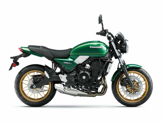 Z 650 RS