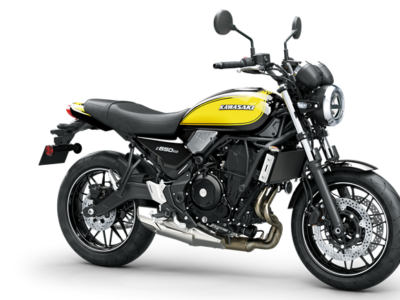 Z650RS ABS 2025