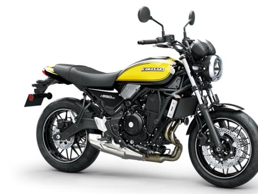 Z650RS ABS 2025