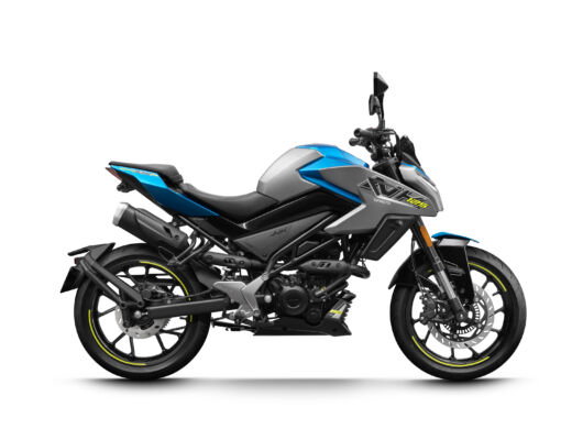 CF MOTO 125NK ABS E5+ 2026