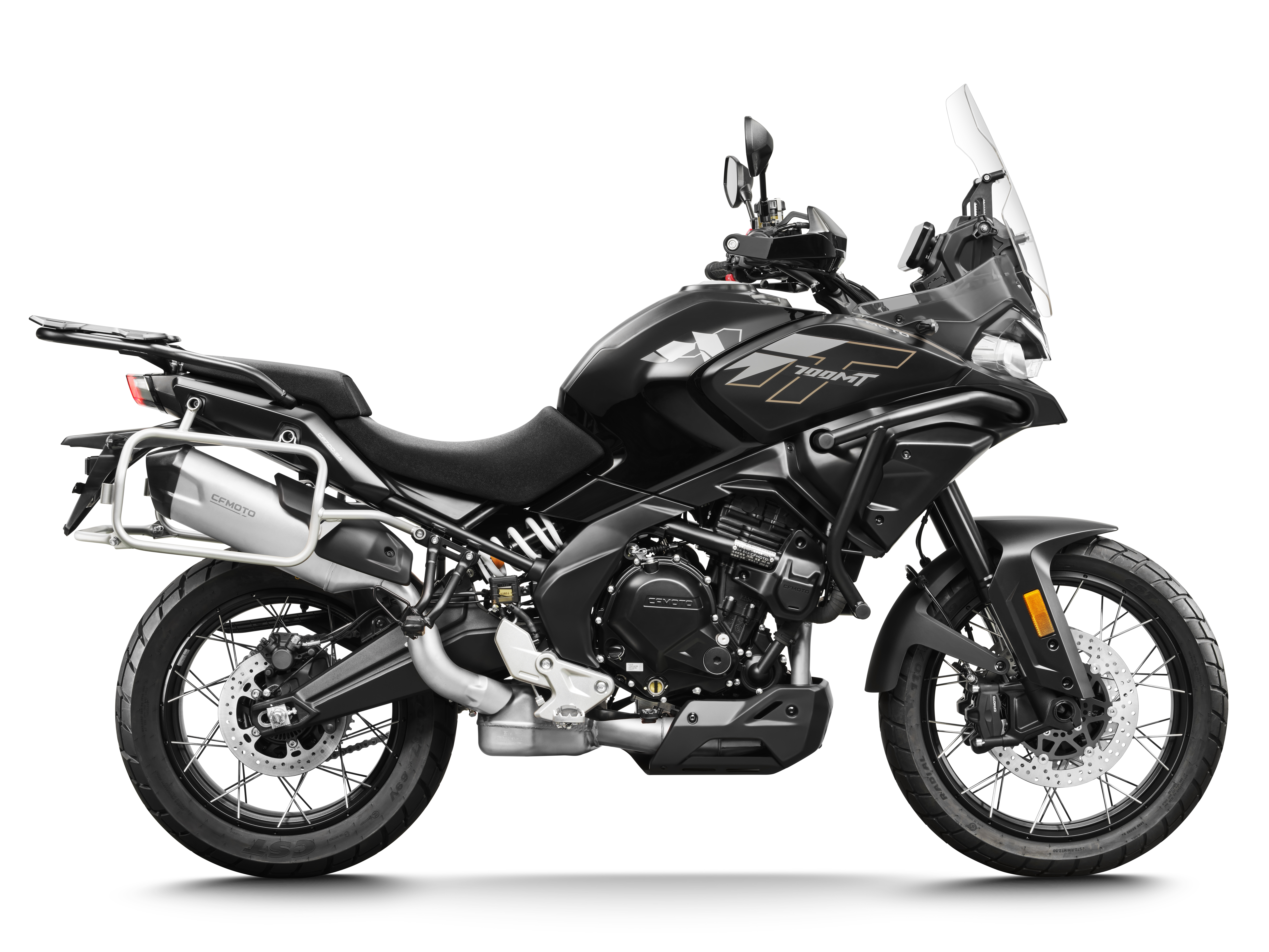 CF MOTO 700MT ADVENTURE E5+ 2026