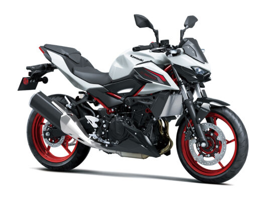 KAWASAKI Z500 SE ABS E5+ 2026