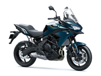 KAWASAKI VERSYS 650 ABS E5+ 2026