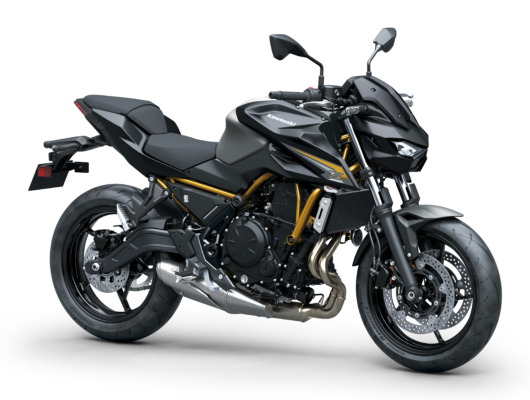 KAWASAKI Z650S ABS E5+ 2026