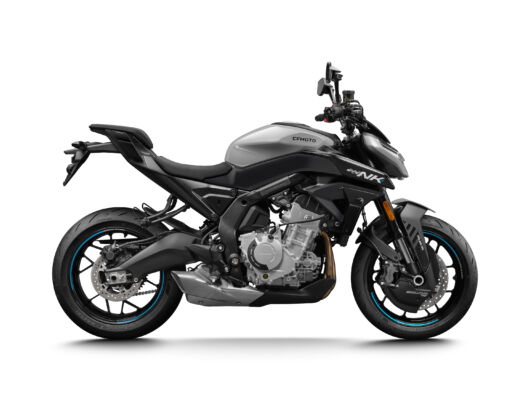 CF MOTO 675NK ABS E5+ 2026