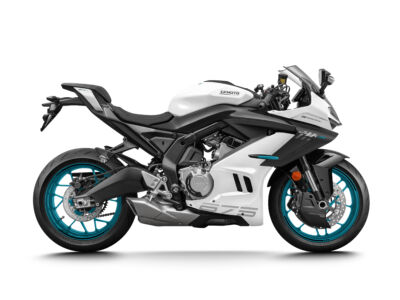 CF MOTO 675SR-R ABS E5+ 2026