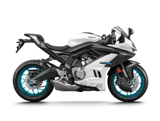 CF MOTO 675SR-R ABS E5+ 2026