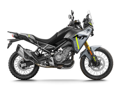 CF MOTO 450 MT ABS E5+