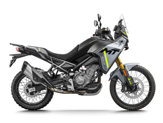 CF MOTO 450 MT ABS E5+