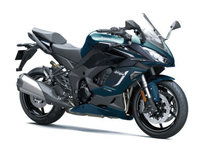 KAWASAKI NINJA 1100 SX SE 2026 ABS E5+