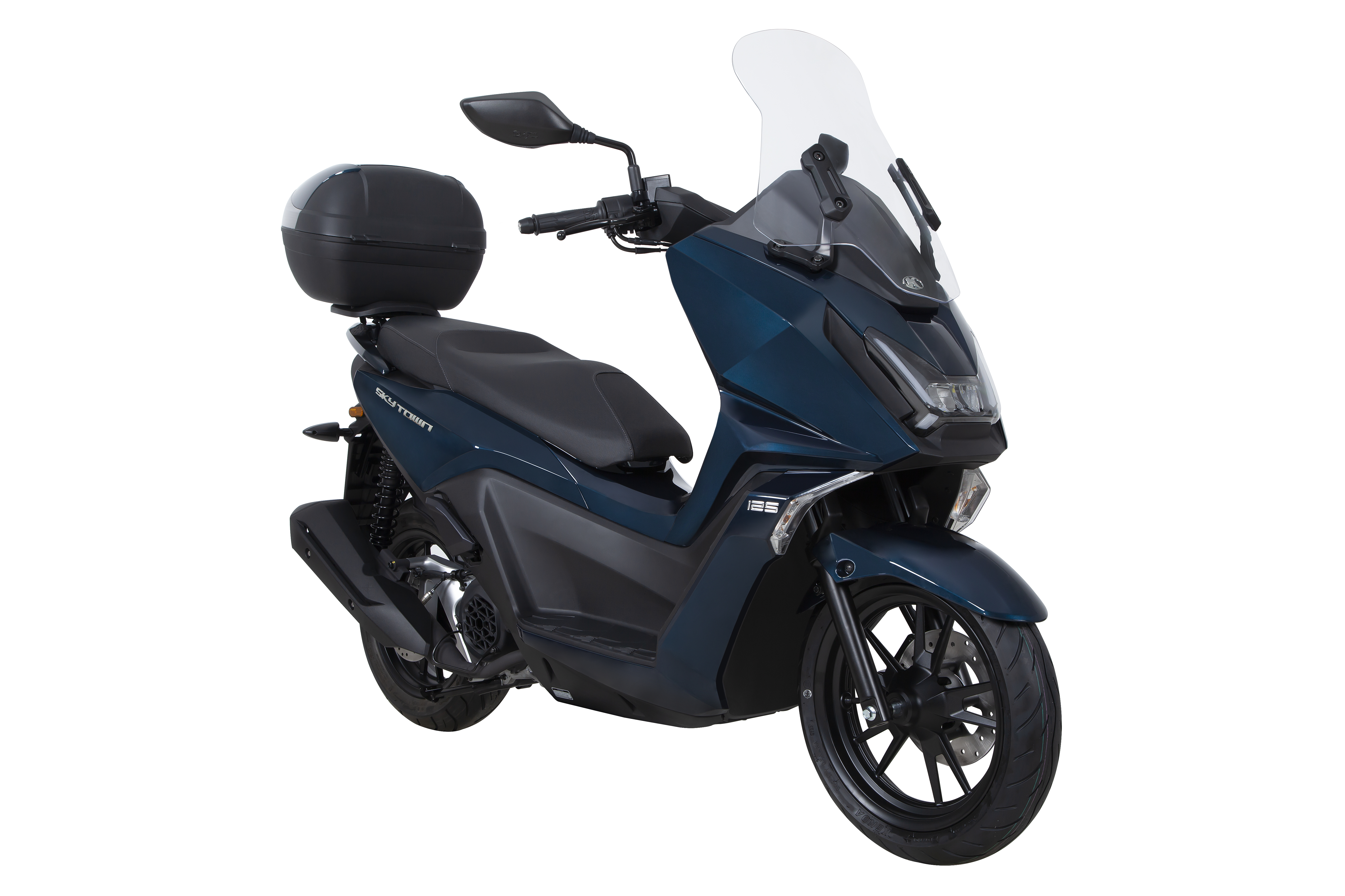KYMCO SKYTOWN 125CC